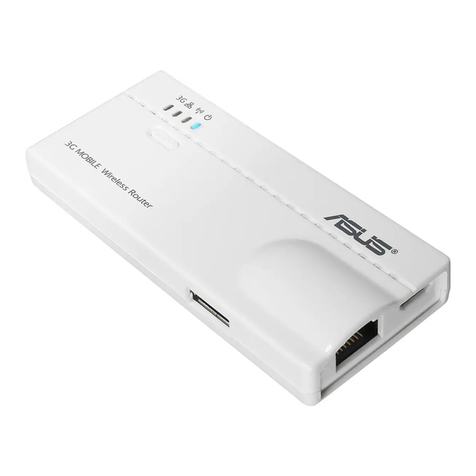 Asus WL-330N3G user guide
