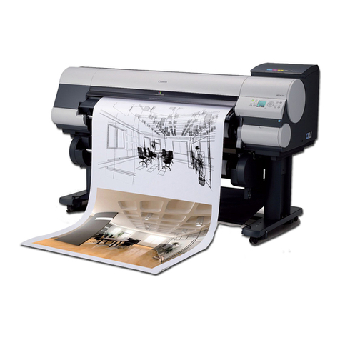 Canon imagePROGRAF iPF820 User manual