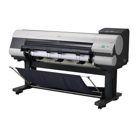 Canon imagePROGRAF iPF810 User manual