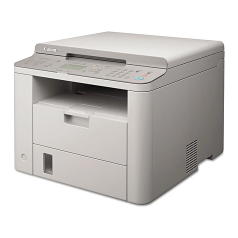 Canon imageCLASS D530 Basic operation guide