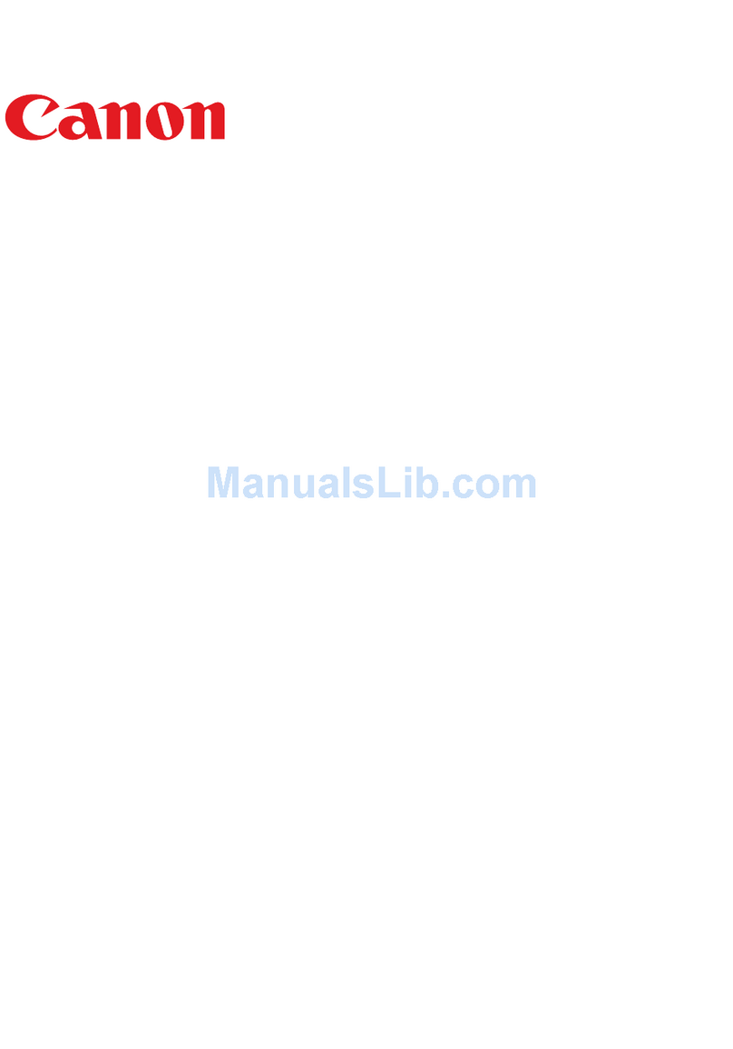 Canon PIXMA MG4220 User manual