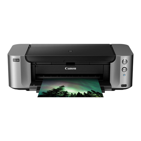 Canon PIXMA PRO-100 Series User manual