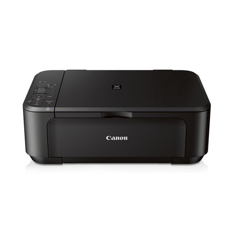 Canon PIXMA MG3220 series User manual
