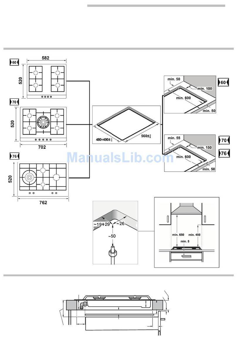 Bosch PCR715M90E User manual