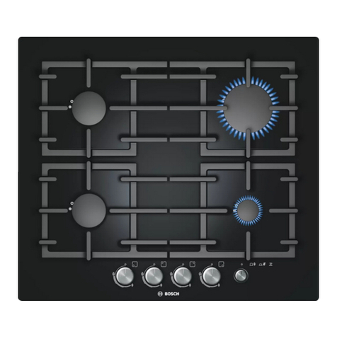 Bosch PPP616M91E User manual