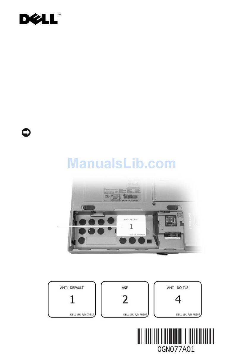 Dell D630 - LATITUDE ATG NOTEBOOK System board manual