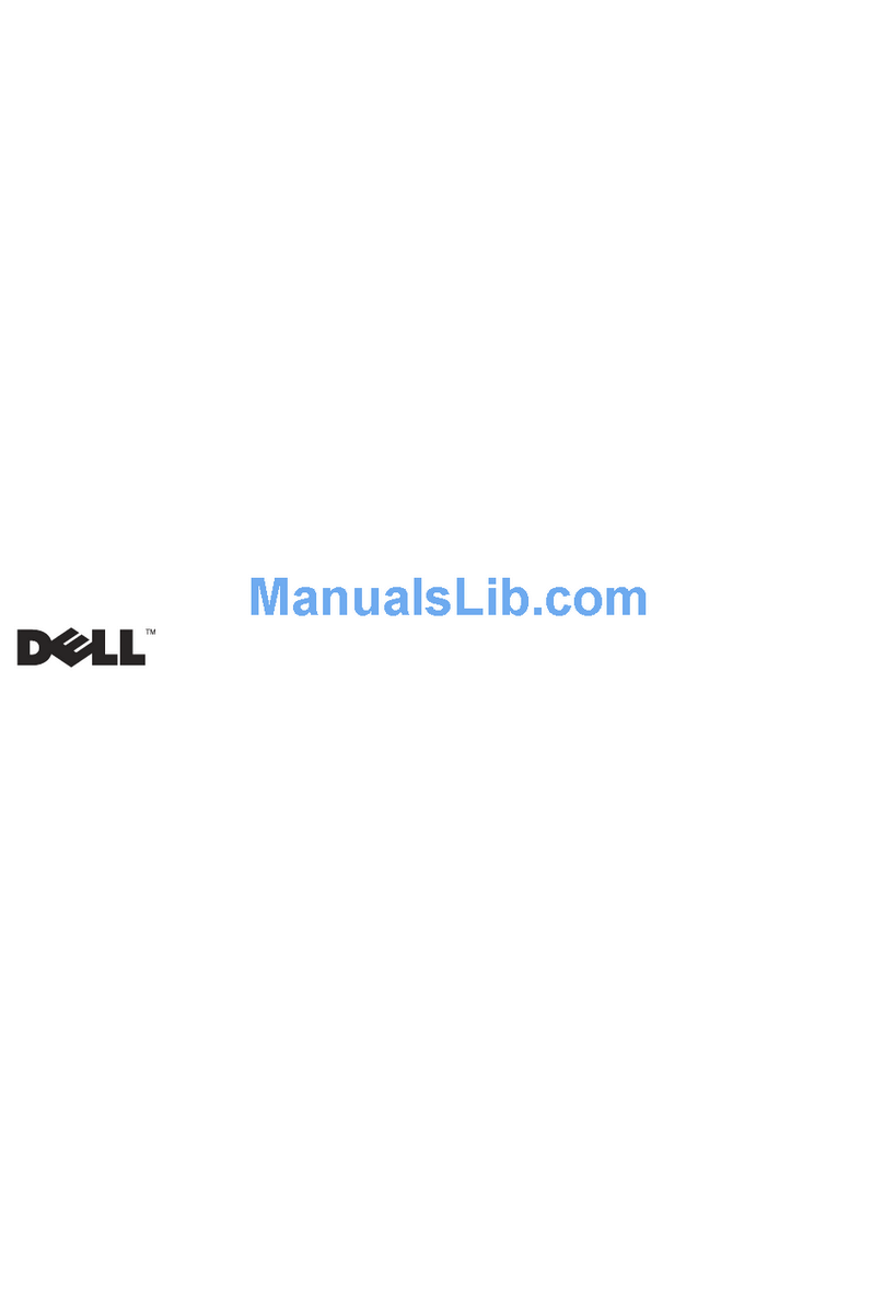 Dell Latitude E4200 owner's manual