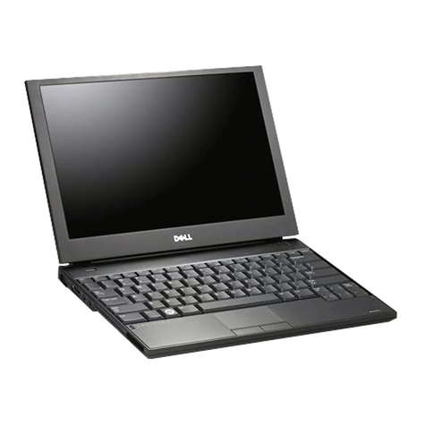 Dell Latitude E4200 User manual