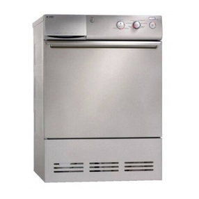 Asko T712C User manual