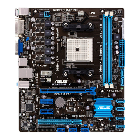 Asus F2A55-M LE user manual