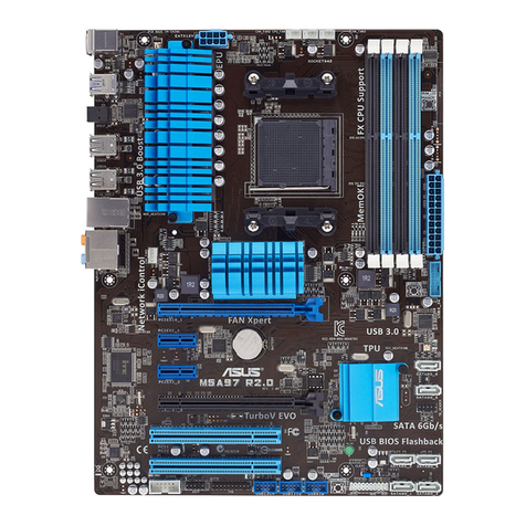 Asus M5A97 R2.0 user manual