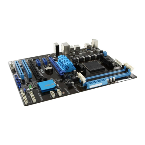 Asus M5A97 LE R2.0 user manual