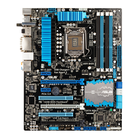 Asus P8Z77-V PRO/THUNDERBOLT user manual