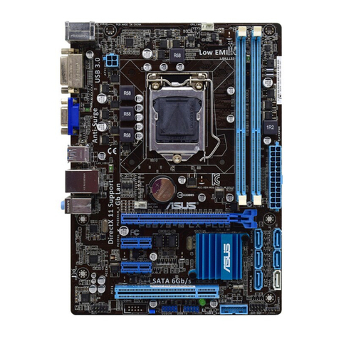 Asus P8B75-M LX PLUS user manual