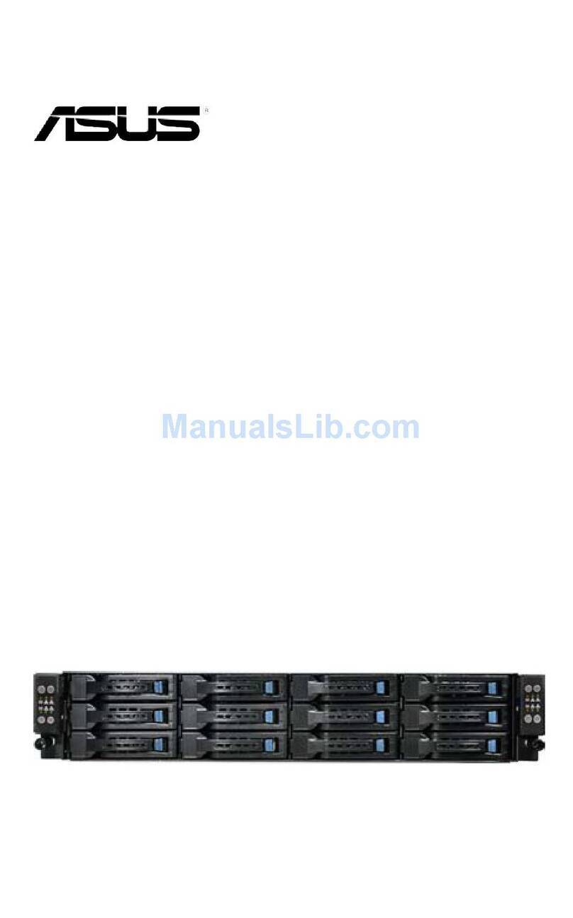 Asus RS720Q-E7/RS12 User manual