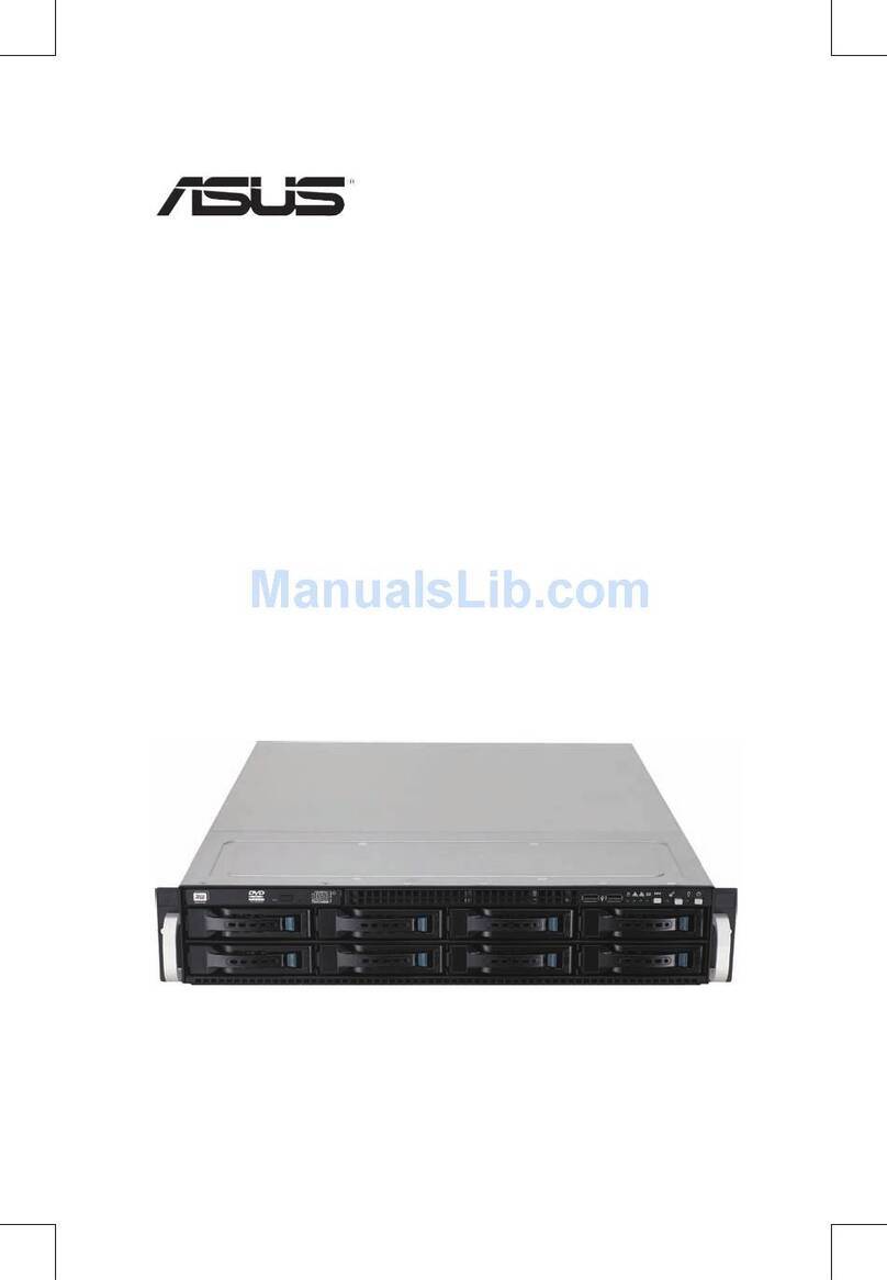 Asus RS920A-E6/RS8 user guide