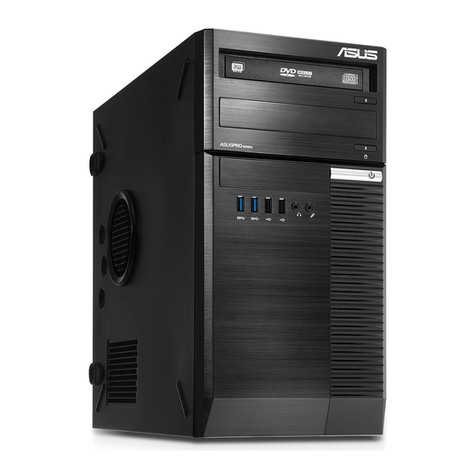 Asus BM6875 User manual