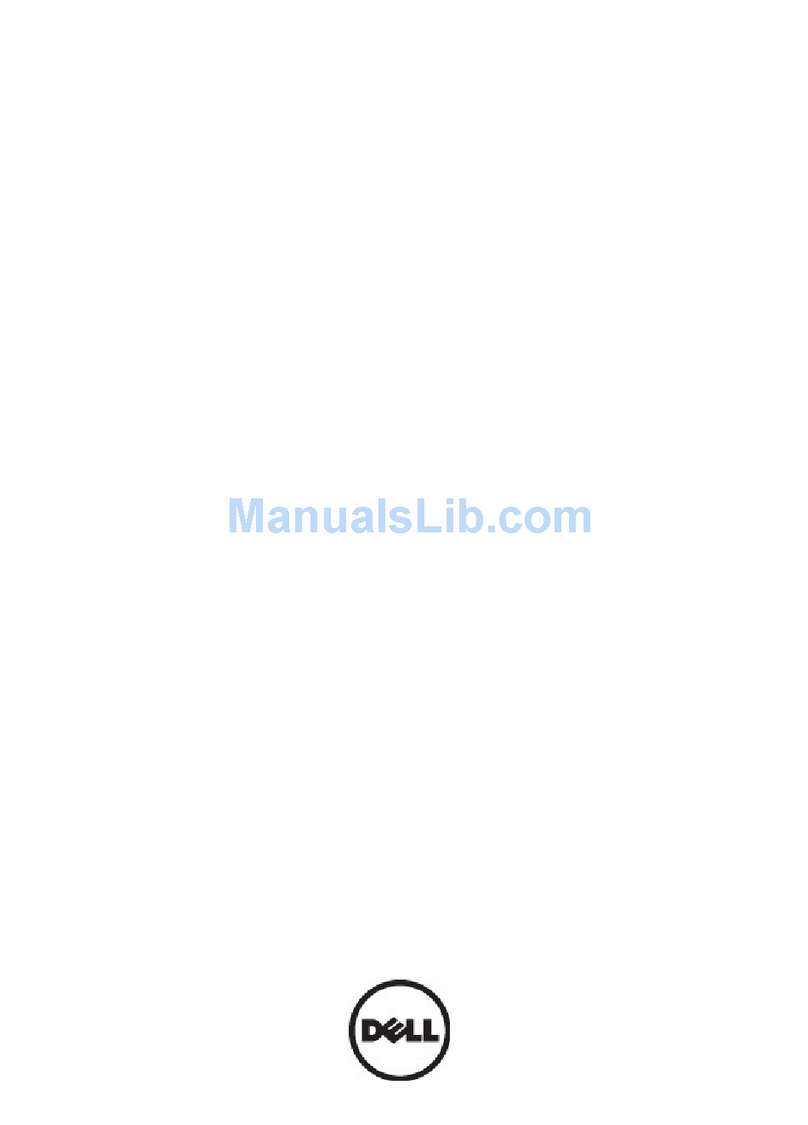 Dell Latitude ST User manual Dell Latitude ST User manual