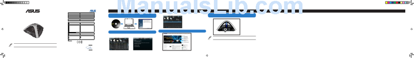 Asus USB-N66 quick start guide