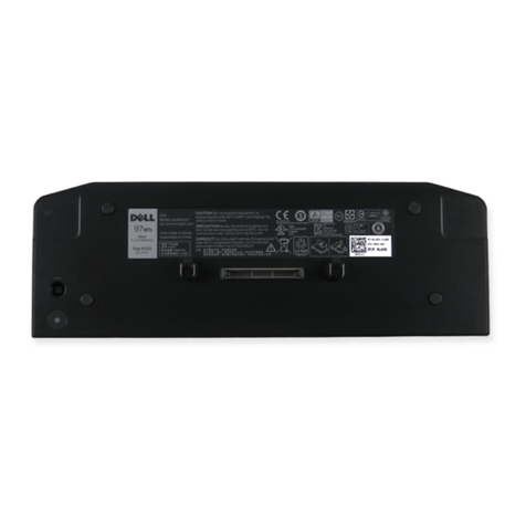 Dell Latitude XT3 Setup guide