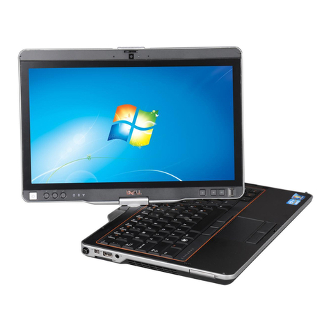 Dell Latitude XT3 User manual Dell Latitude XT3 User manual