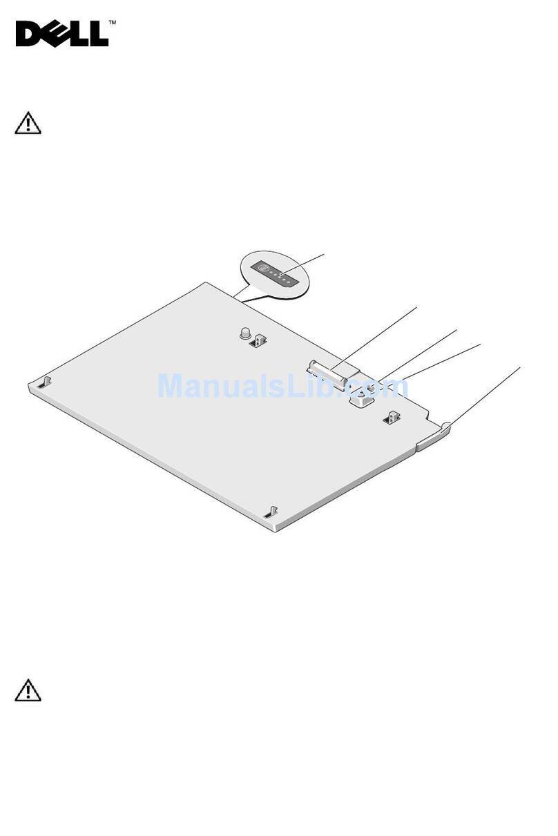 Dell LOB Latitude XT2 Installation instructions