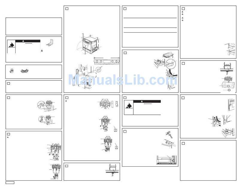 GE PS968SPSS User manual