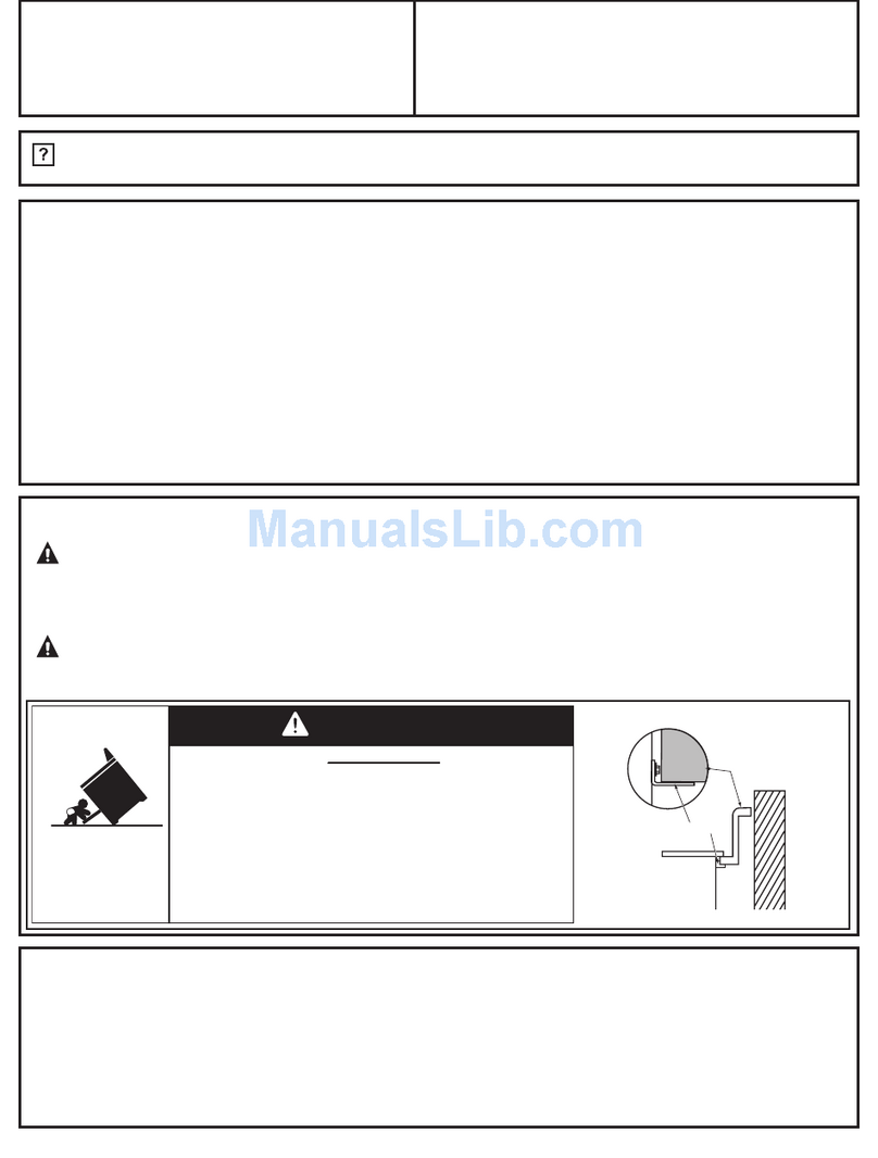 GE PD968SPSS - Profile 30 in. Drop-In Electric... User manual