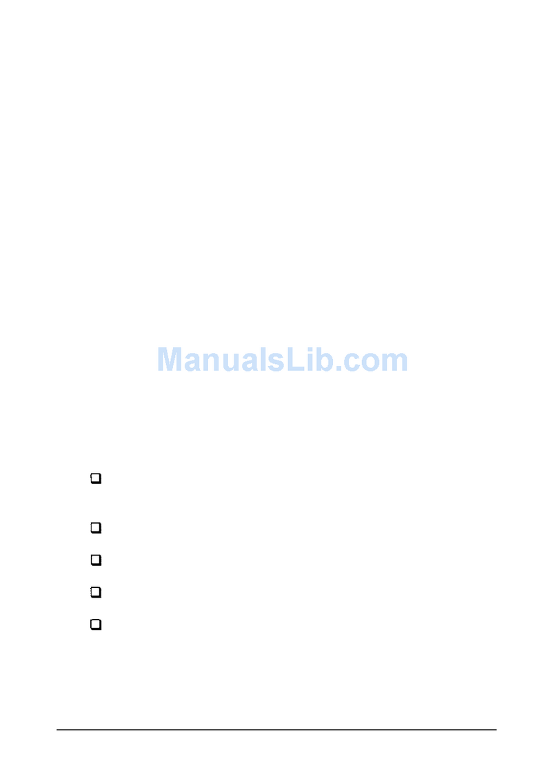 Epson C823461 (Ethernet) User manual