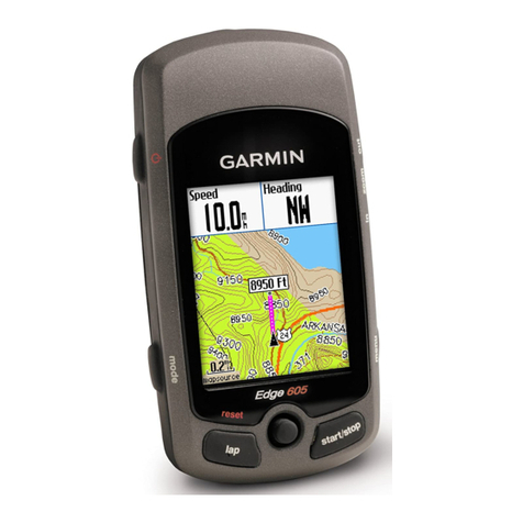 Garmin Heart Rate Monitor instructions