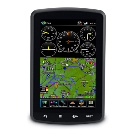 Garmin aera 796 pilot's guide
