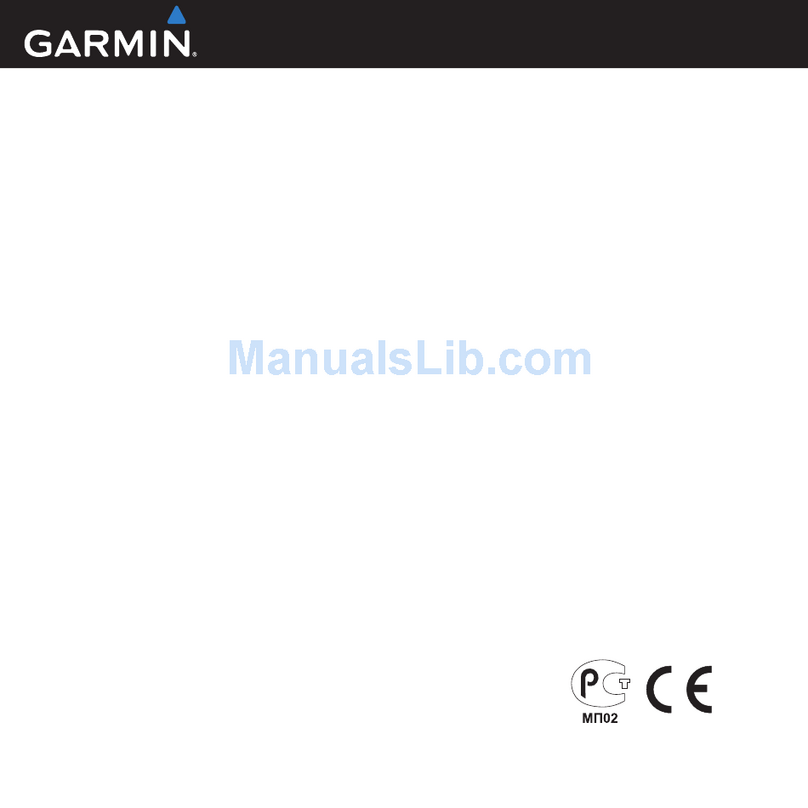 Garmin NMEA 2000 Network Updater User manual Garmin NMEA 2000 Network Updater User manual