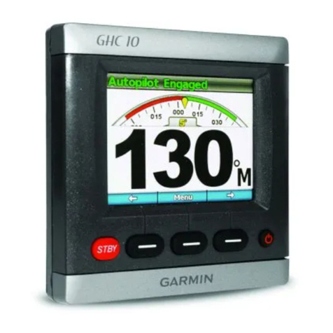 Garmin GHP 10V installation instructions