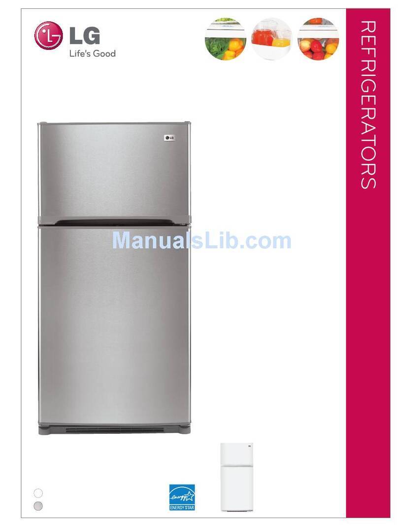 LG LTC22350SS Specifications
