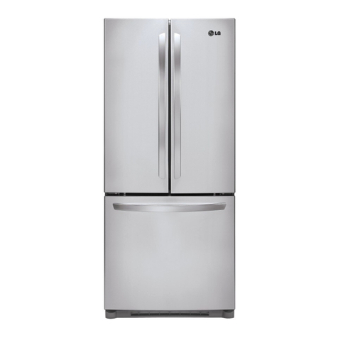LG LFC20770SB owner's manual