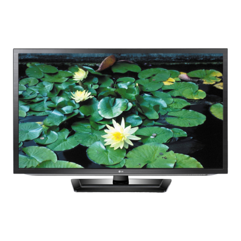 LG 65LM6200 User manual