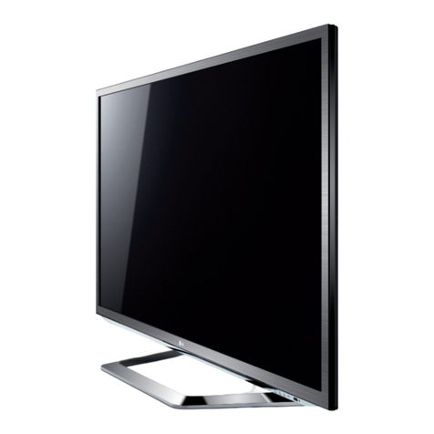 LG 55G2 User manual