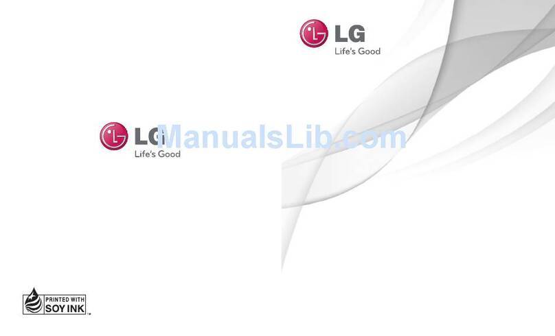 LG G2x P999 Guía del usuario