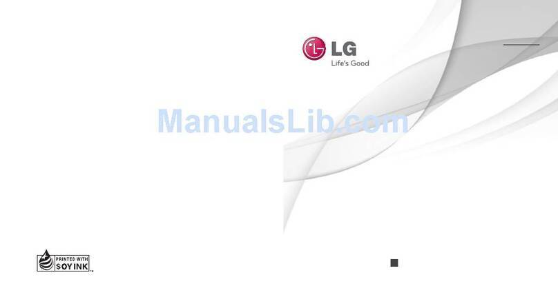 LG G2x P999 User manual