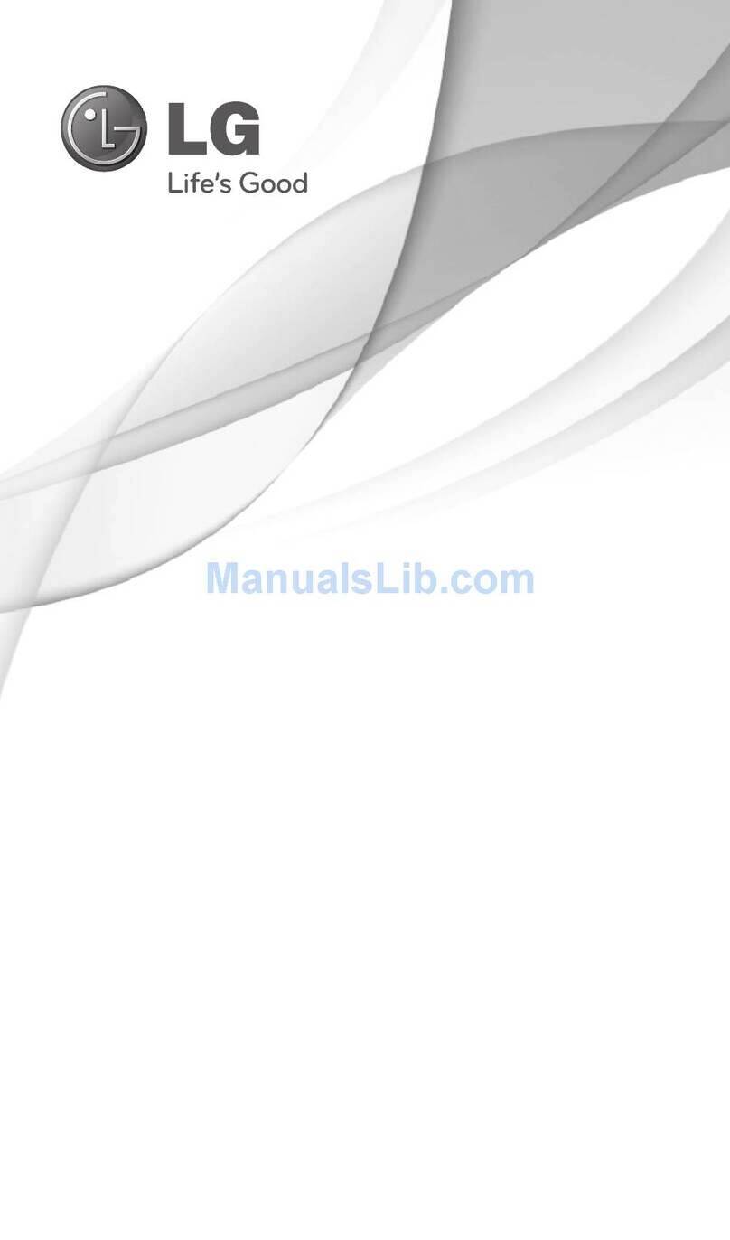 LG C729 User manual