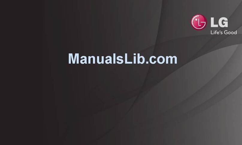 LG 50PA4500 User manual