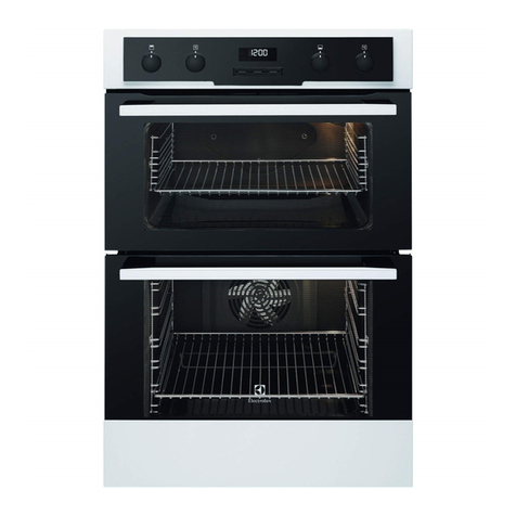 Electrolux EOD5410AAK user manual