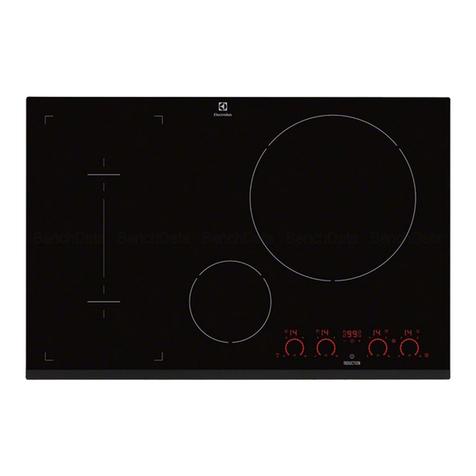 Electrolux EHI8742FOK user manual