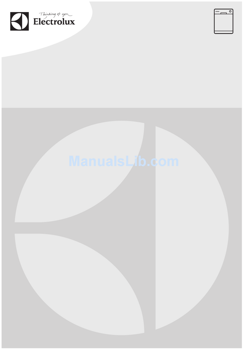 Electrolux ESL 6610RO user manual