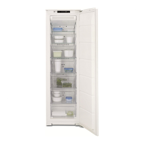 Electrolux EUG2243AOW User manual