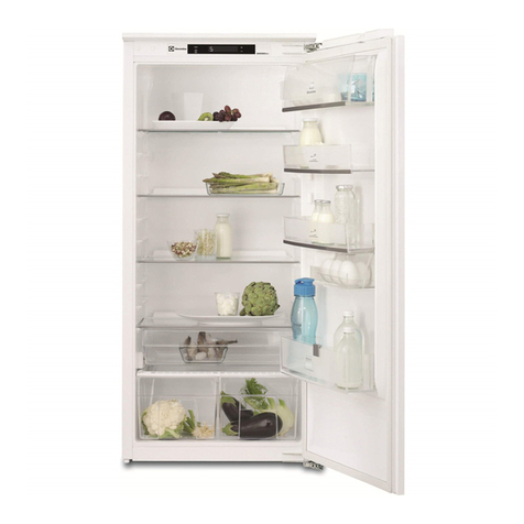 Electrolux ERG2305AOW user manual