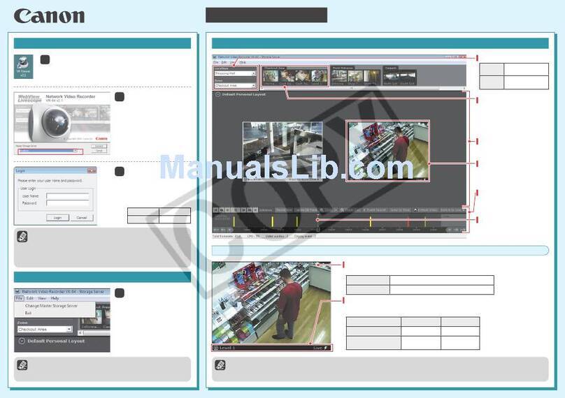Canon VK-16 v2.1 Operation guide