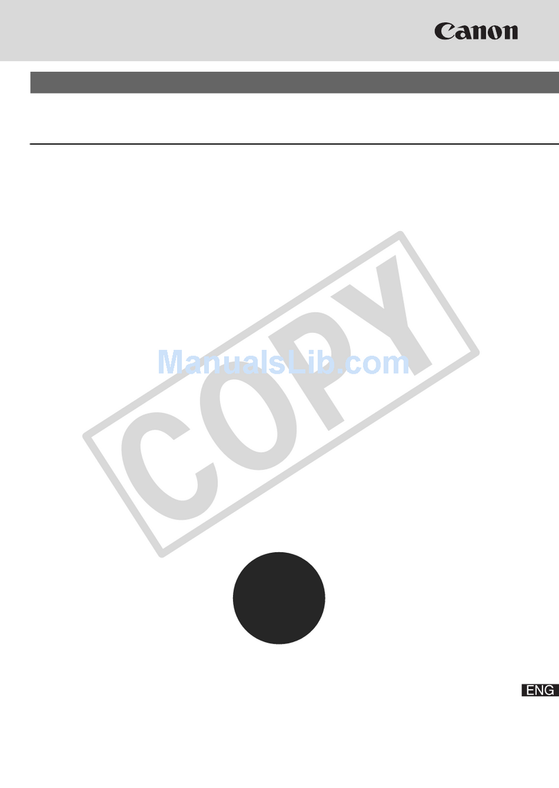Canon VK-16 v2.1 User manual