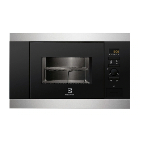 Electrolux EMS17256OX User manual