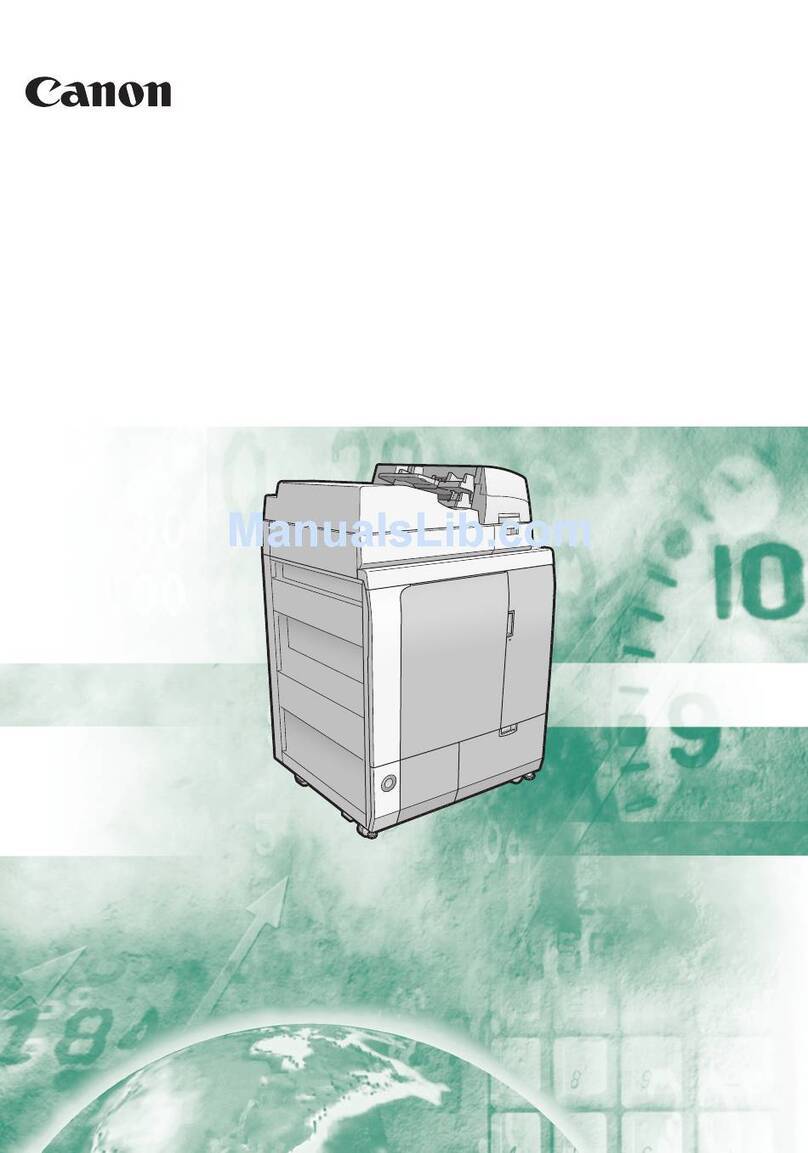 Canon imagePRESS C7010VPS/C6010VPS/C6010S Series User manual